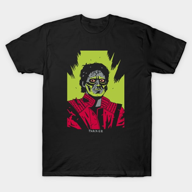 THRILLER T-Shirt by Artofparker